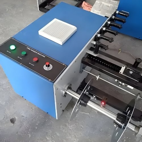 Trim Winder Machine