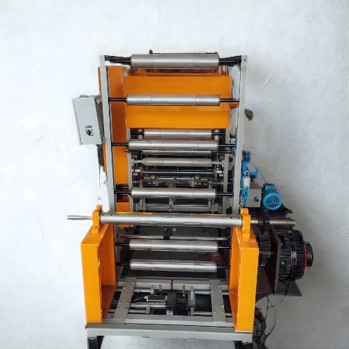 Foil Printing Machine