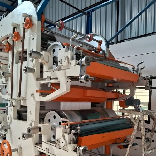 Flexo Printing Machine