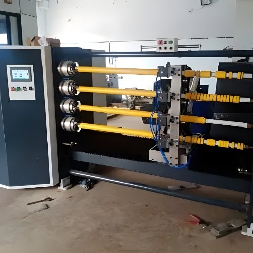 PVC/Masking Slicer Machine