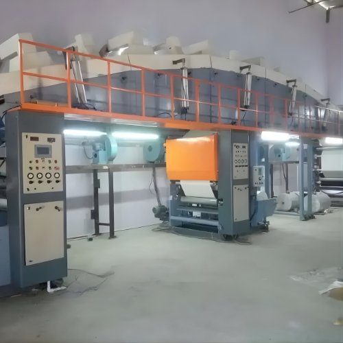 Solventbase Lamination Machine