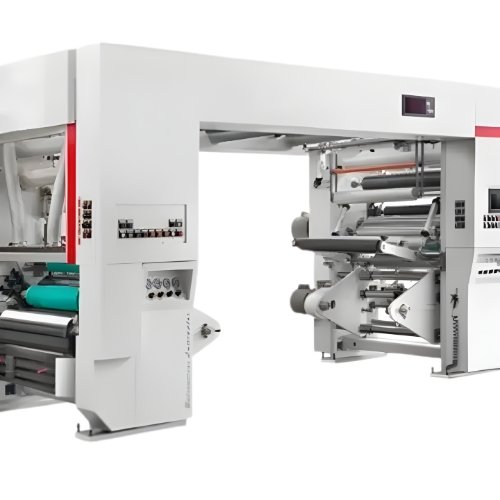 Solventless Lamination Machine
