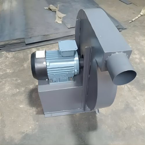 Trimming Blower System