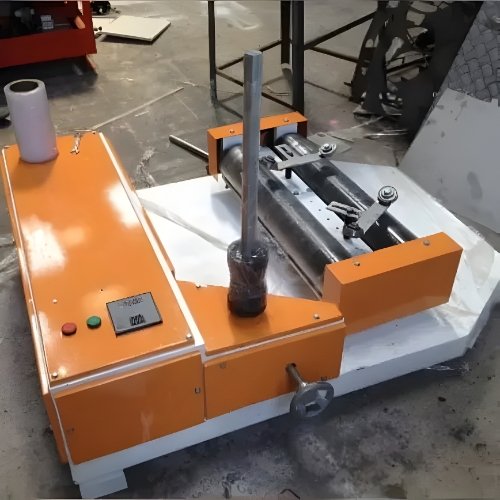 Stretch Wrapping Machine