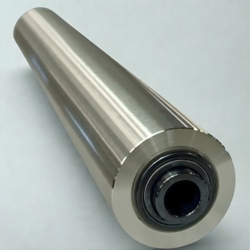 Steel Roller Hard Chrome Plating