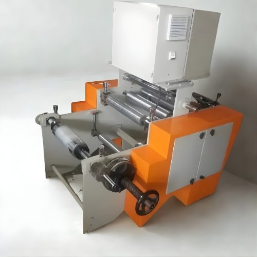 Foil Rewinding Machine