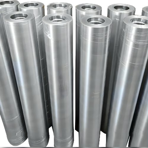 Aluminium Guide Rollers