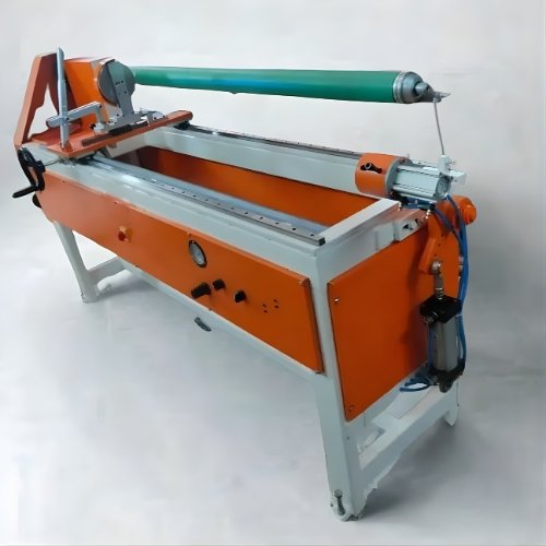 Paper Core Cutting Machine