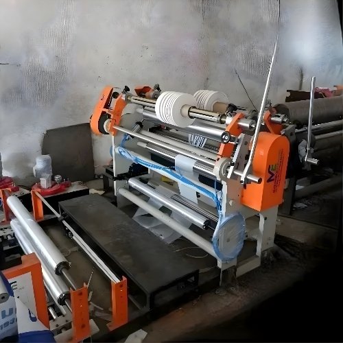 Inspection Rewinding Machine