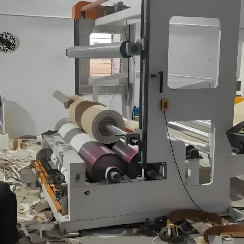 Surface Slitting Rewinding Machine