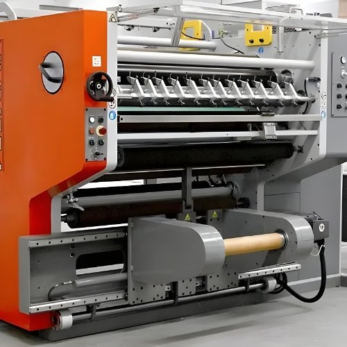 Cantilever Slitting Rewinding Machine