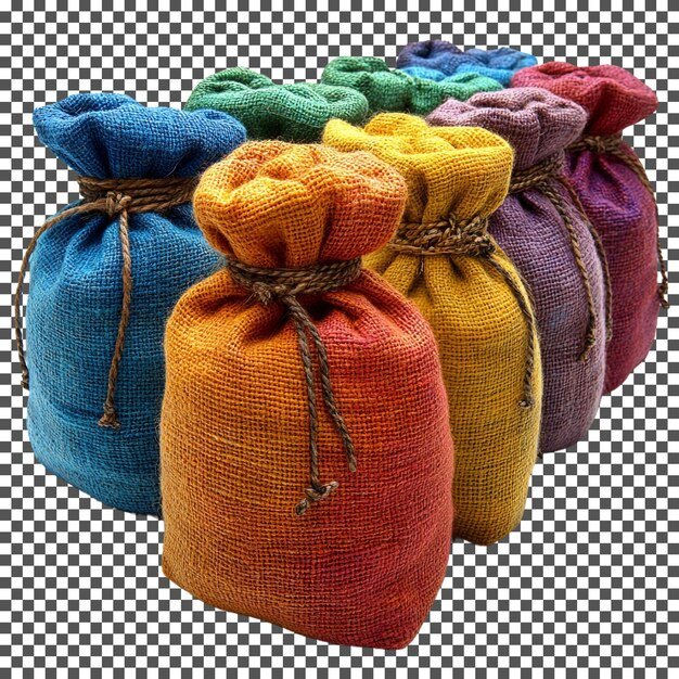 Textile & Woven Sacks